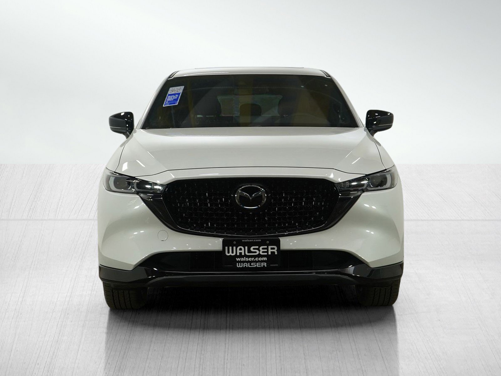 Used 2024 MAZDA CX-5 2.5 Turbo w/ Premium Package image 8