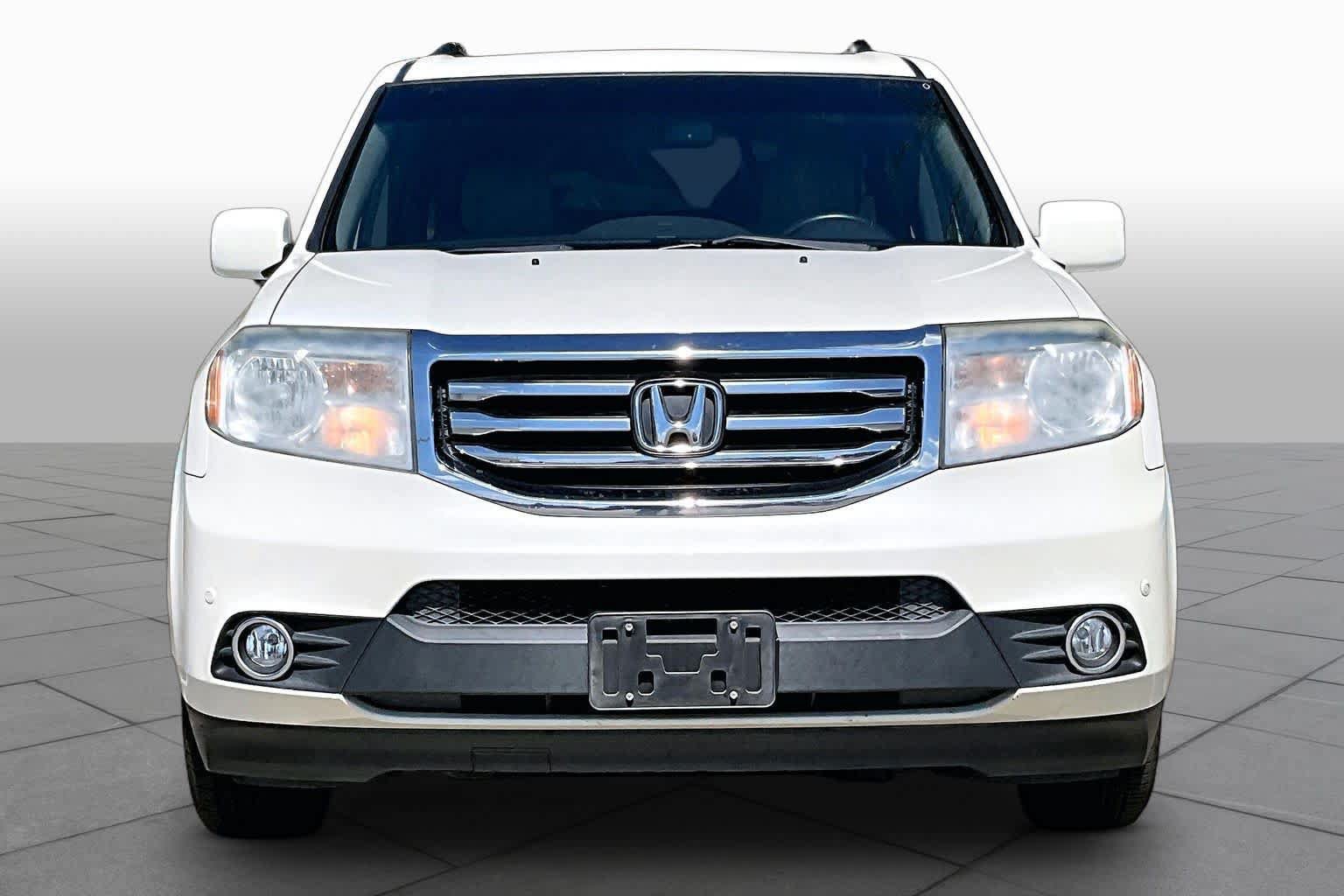 Used 2012 Honda Pilot Touring image 4