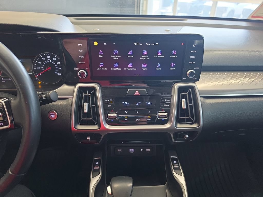 Certified 2023 Kia Sorento S w/ Panoramic Sunroof Package FWD image 26