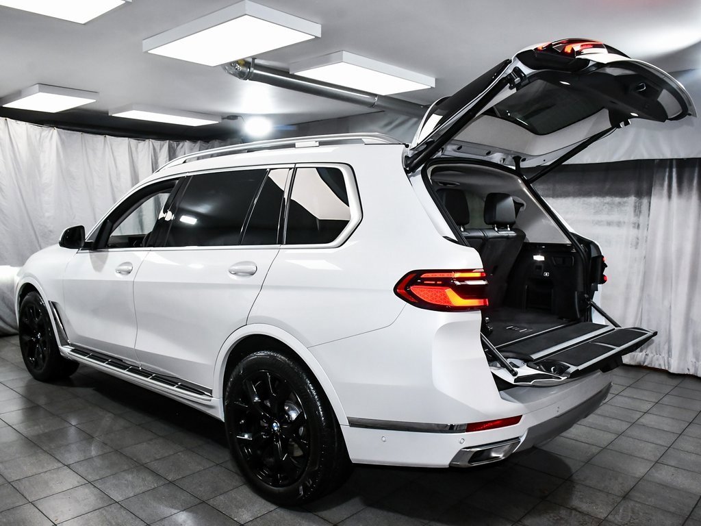 Used 2026 BMW X7 xDrive40i image 85