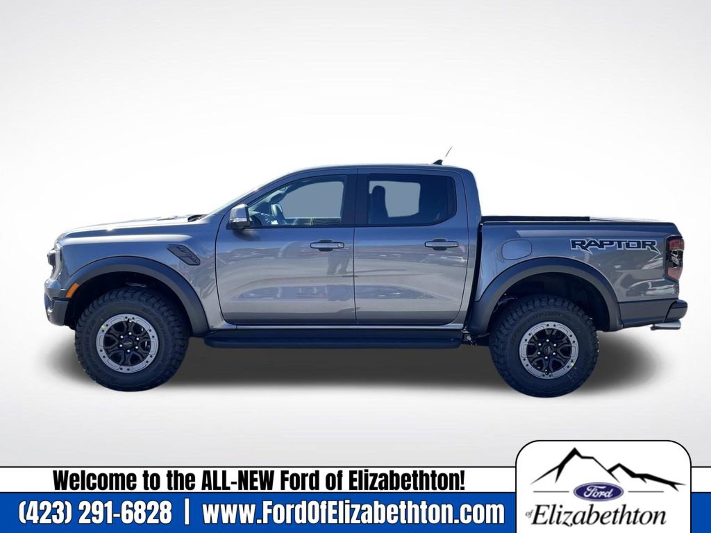 New 2025 Ford Ranger Raptor image 8