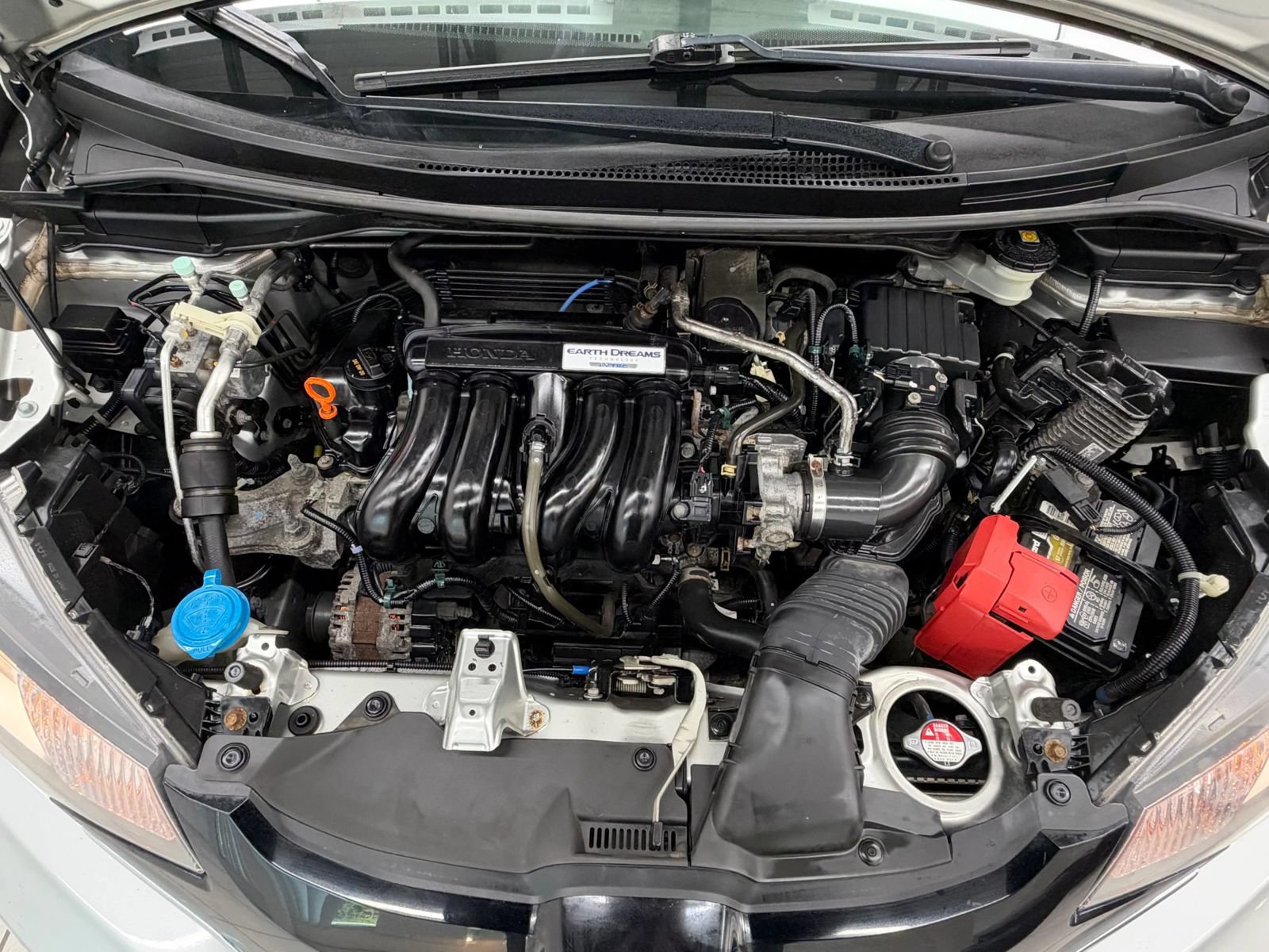 Used 2016 Honda Fit EX image 37