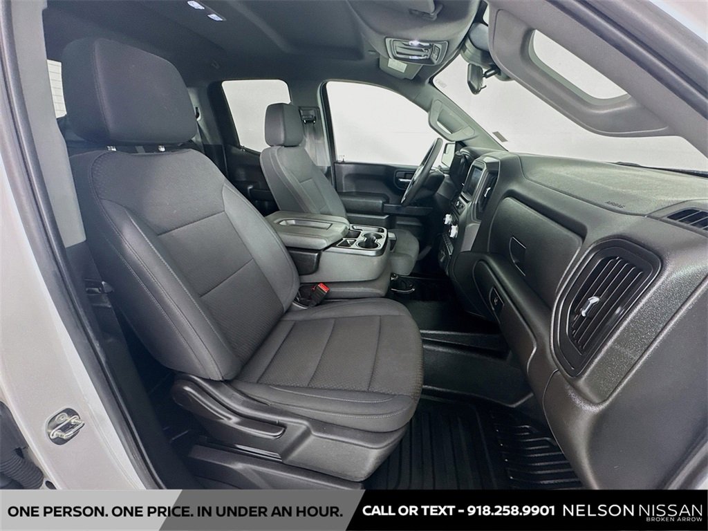 Used 2024 GMC Sierra 1500 Pro w/ Pro Value Package image 26