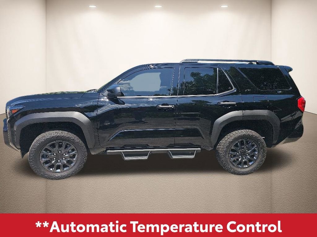 Used 2025 Toyota 4Runner SR5 AWD/4WD image 5