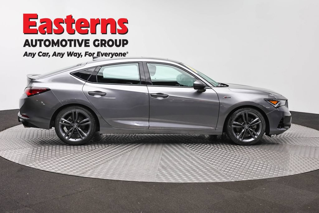 Used 2024 Acura Integra A-Spec FWD image 4