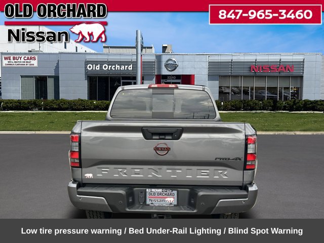 Used 2023 Nissan Frontier PRO-4X w/ Pro Convenience Package AWD/4WD image 8