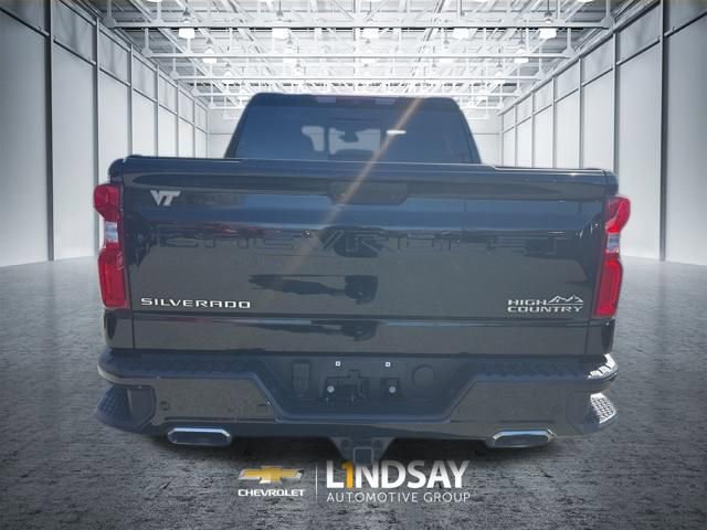 Certified 2022 Chevrolet Silverado 1500 High Country image 5