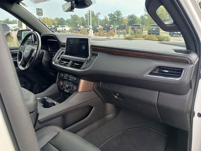 Certified 2023 Chevrolet Suburban High Country image 19