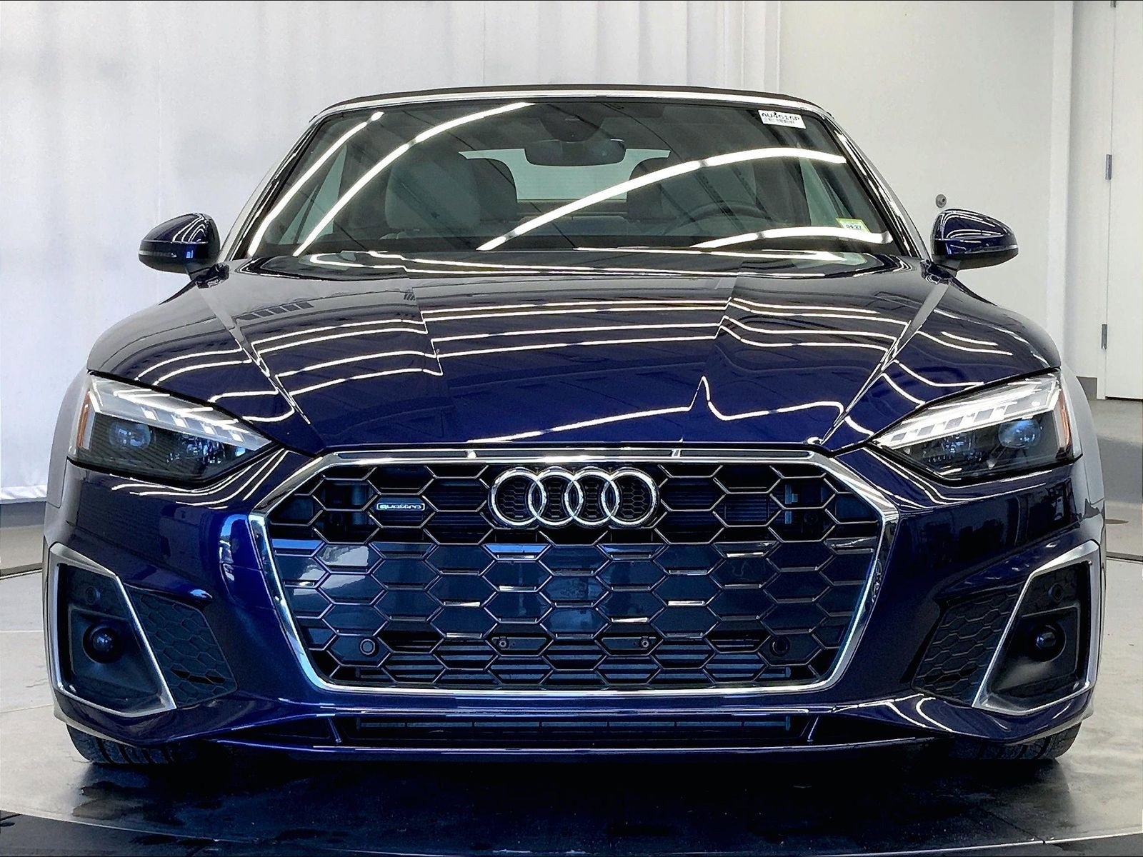 Certified 2023 Audi A5 2.0T Premium w/ Convenience Package AWD/4WD image 2