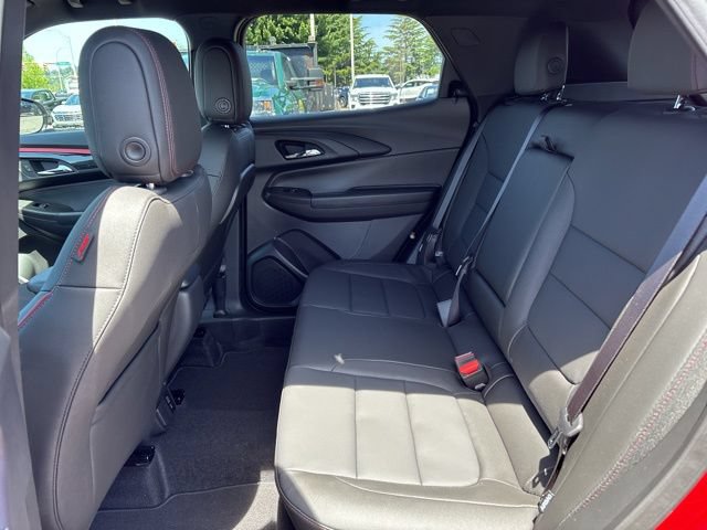 New 2026 Chevrolet TrailBlazer RS w/ Convenience Package AWD/4WD image 13