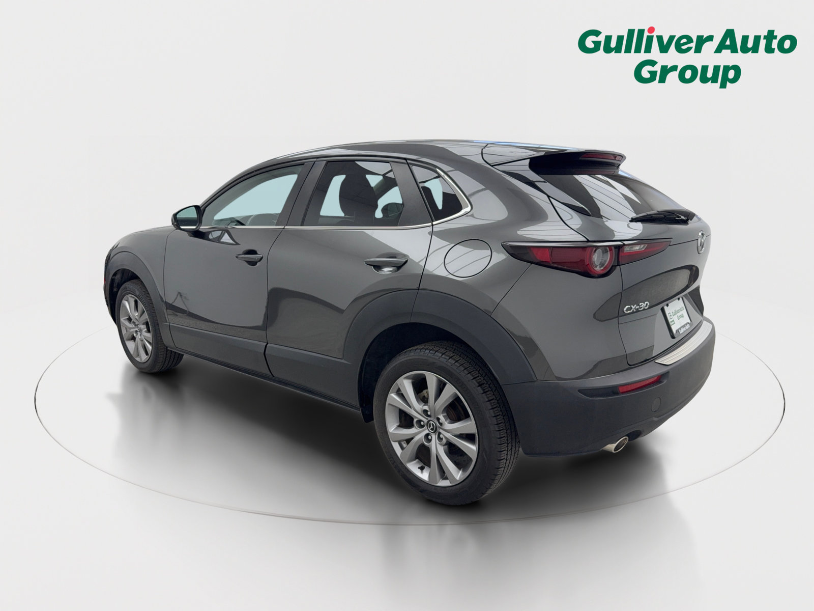 Used 2021 MAZDA CX-30 FWD 2.5 S w/ Select Package image 4