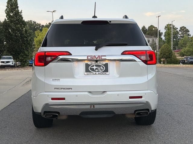 Used 2019 GMC Acadia Denali w/ Technology Package FWD image 4