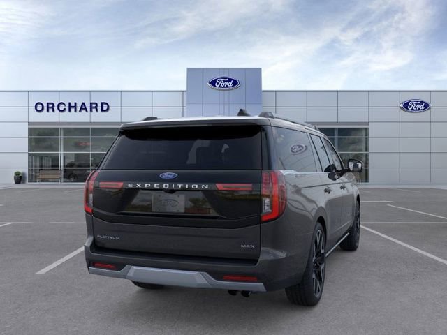 New 2026 Ford Expedition Max Platinum w/ Platinum Ultimate Package image 38