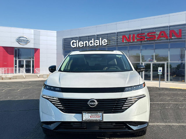New 2027 Nissan Murano Platinum AWD/4WD image 2