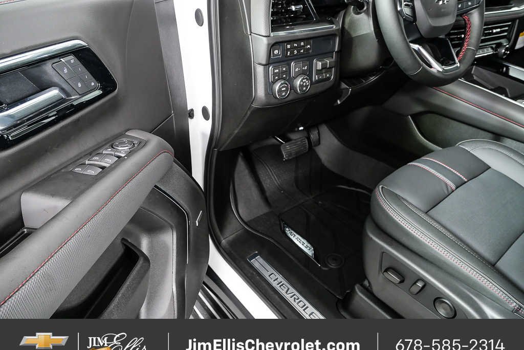 New 2026 Chevrolet Tahoe RST w/ RST Capability Package AWD/4WD image 8
