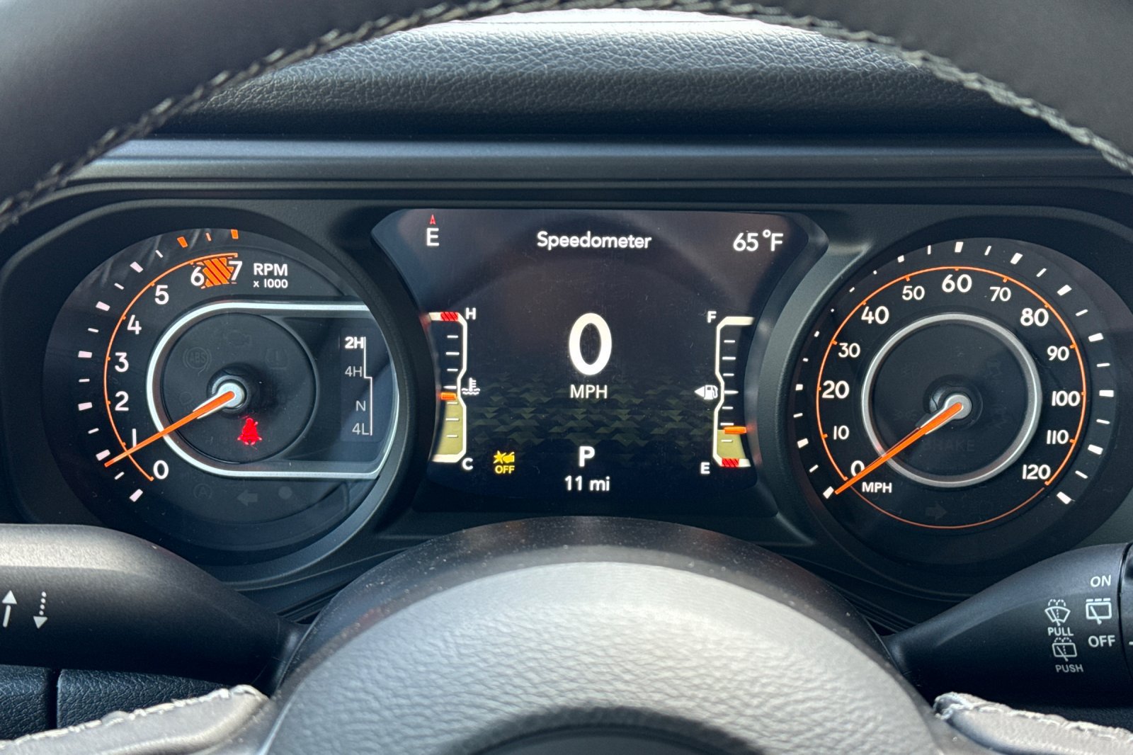 New 2026 Jeep Wrangler Sport AWD/4WD image 23