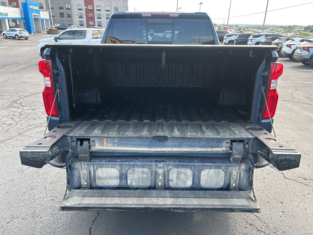 Used 2022 Chevrolet Silverado 1500 LTZ w/ LTZ Convenience Package II image 54