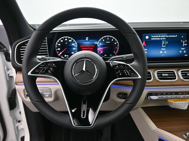 New 2026 Mercedes-Benz GLE 350 4MATIC image 2