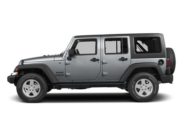 Used 2014 Jeep Wrangler Unlimited Sahara w/ Connectivity Group AWD/4WD image 6