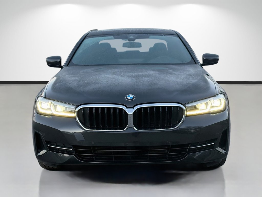Used 2023 BMW 530i w/ Convenience Package RWD image 8