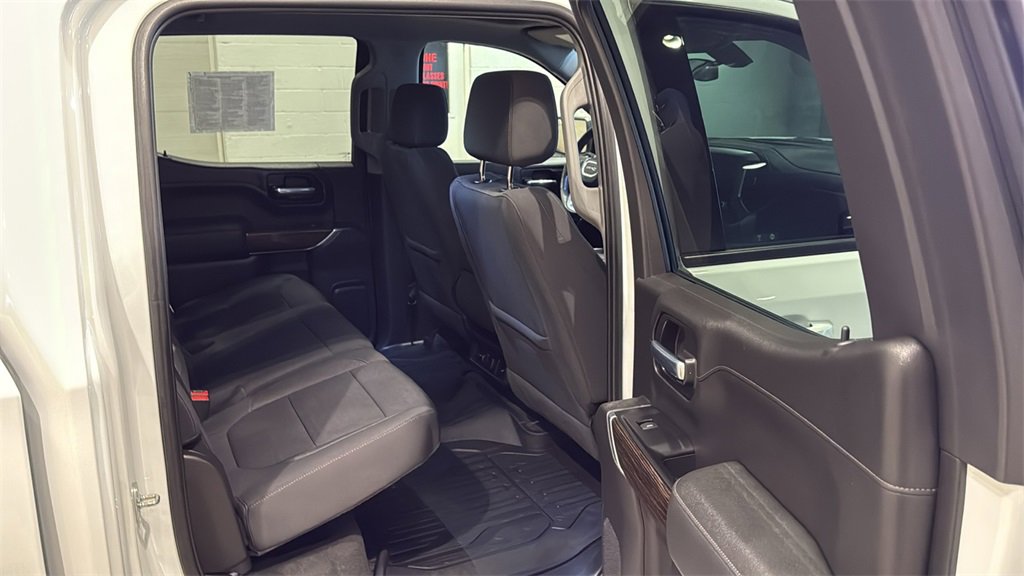 Used 2022 GMC Sierra 1500 Elevation image 14