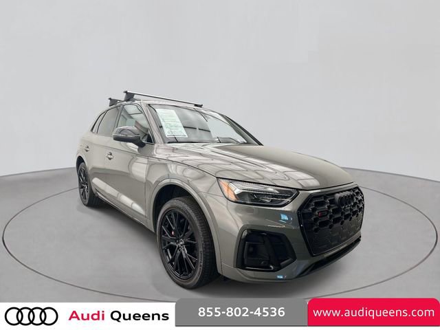 Used 2024 Audi SQ5 Premium Plus AWD/4WD image 5