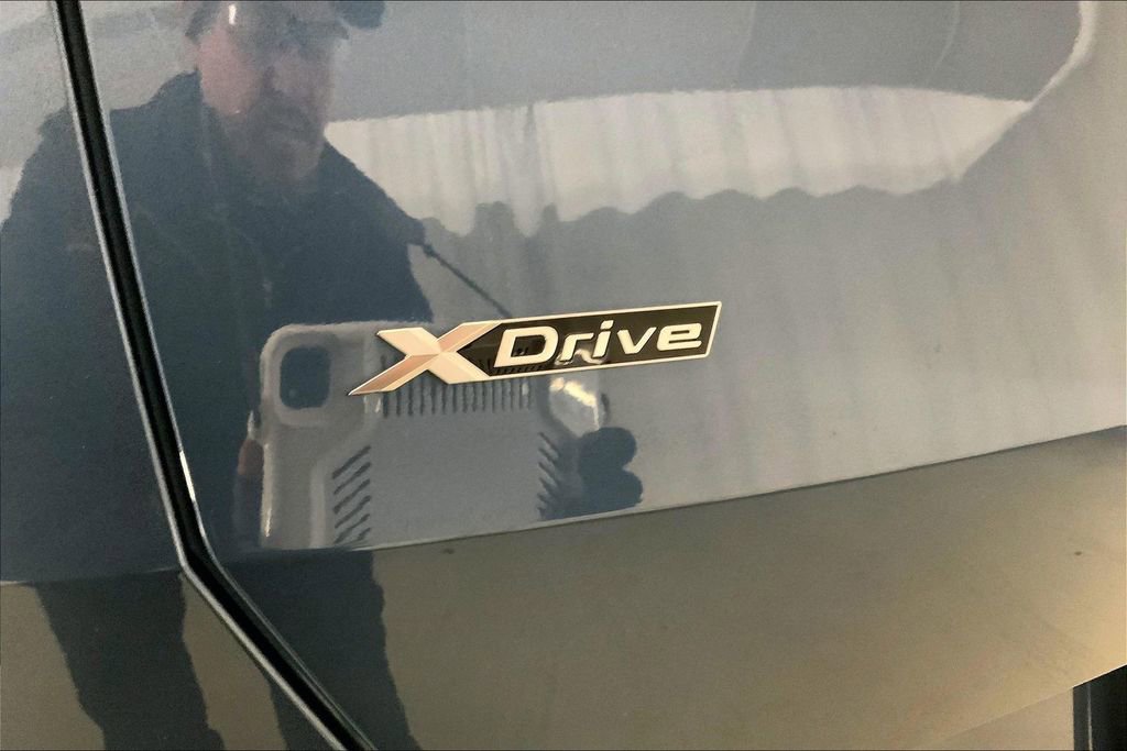 Certified 2025 BMW X3 xDrive30i image 7