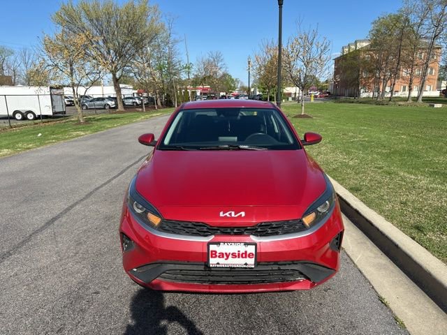 Certified 2022 Kia Forte LXS FWD image 4