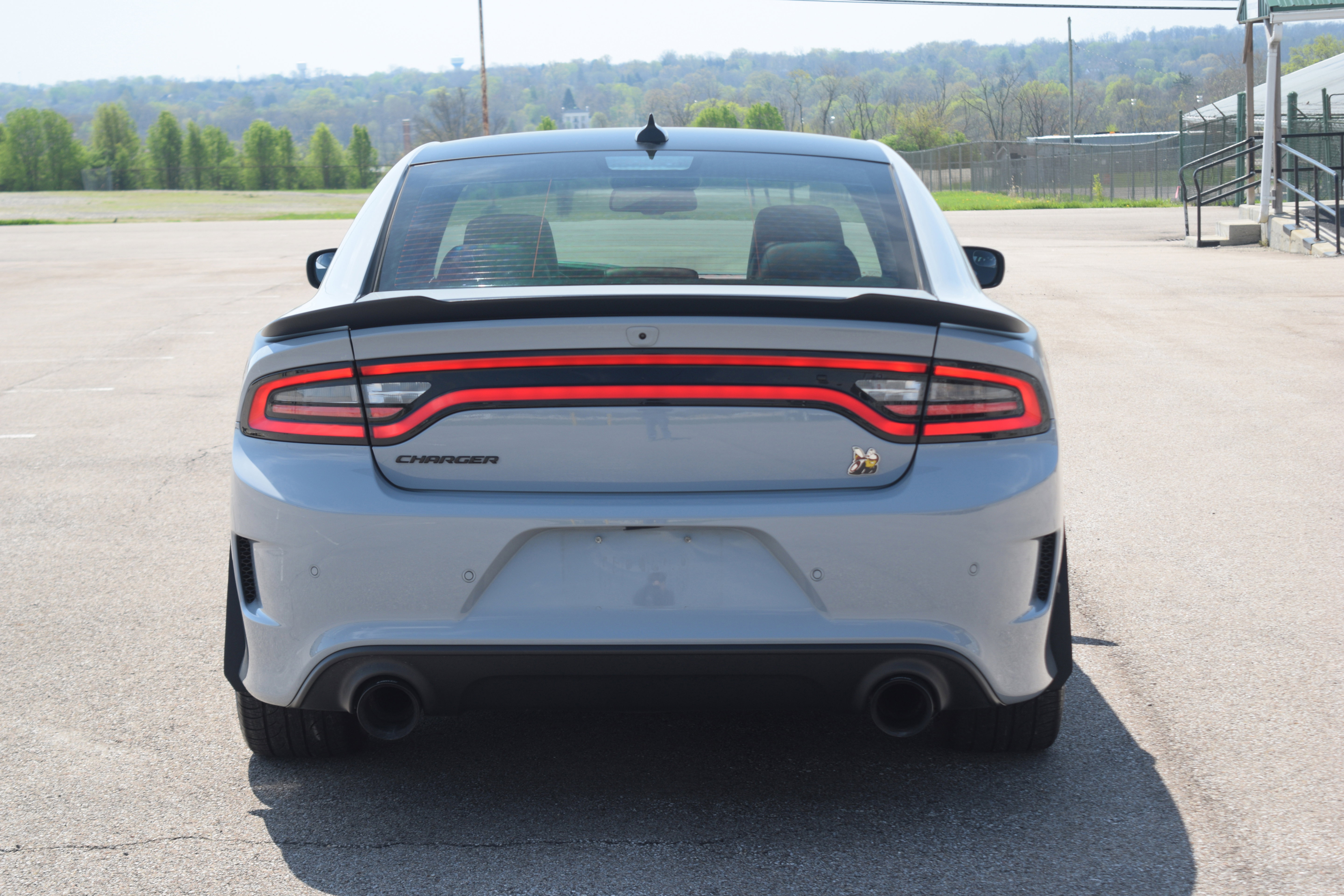 Used 2021 Dodge Charger Scat Pack w/ Daytona Edition Group image 25