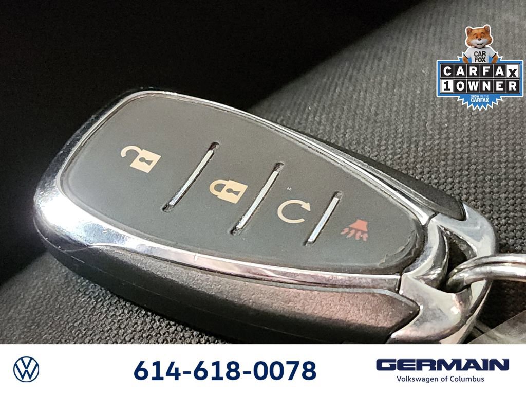 Used 2019 Chevrolet Trax LT w/ LT Convenience Package image 39