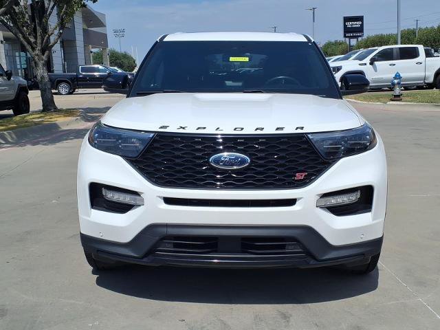 Used 2021 Ford Explorer ST w/ Equipment Group 401A AWD/4WD image 8