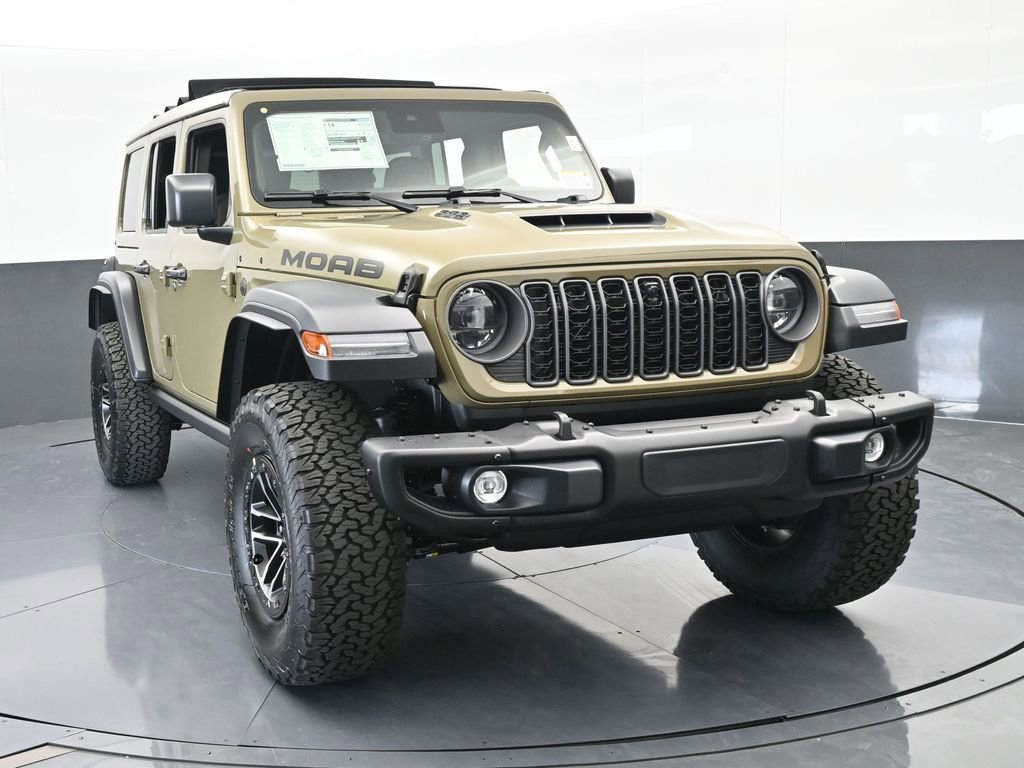 New 2026 Jeep Wrangler Unlimited Rubicon 392 image 9