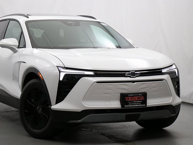 New 2026 Chevrolet Blazer EV LT video 2