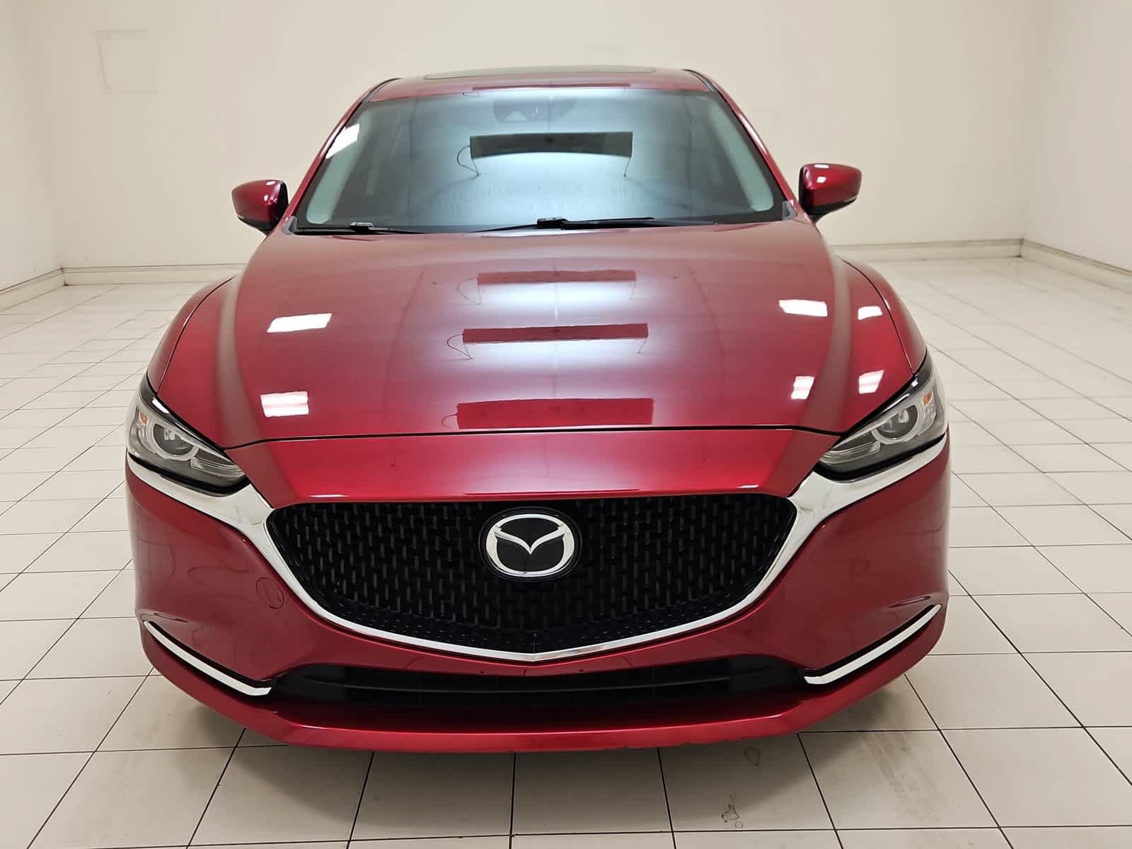 Used 2018 MAZDA MAZDA6 Grand Touring Reserve FWD image 24