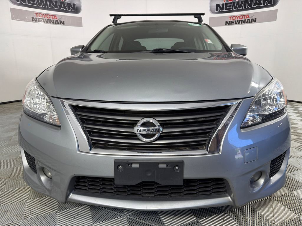 Used 2014 Nissan Sentra SR FWD image 8
