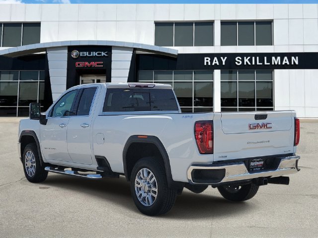 Used 2021 GMC Sierra 2500 SLT w/ Gooseneck/5TH Wheel Package AWD/4WD image 4