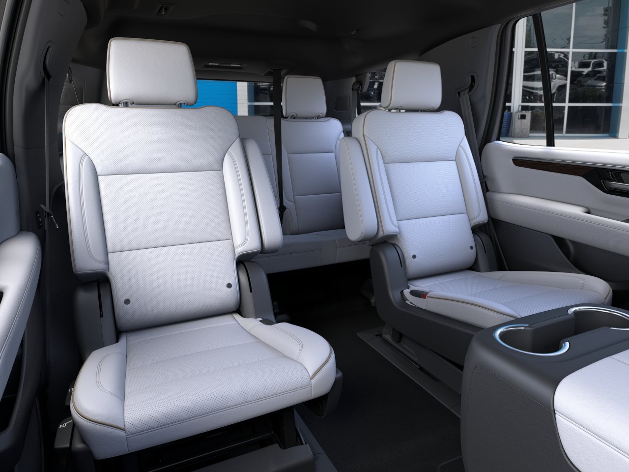 New 2026 Chevrolet Tahoe Premier AWD/4WD image 19