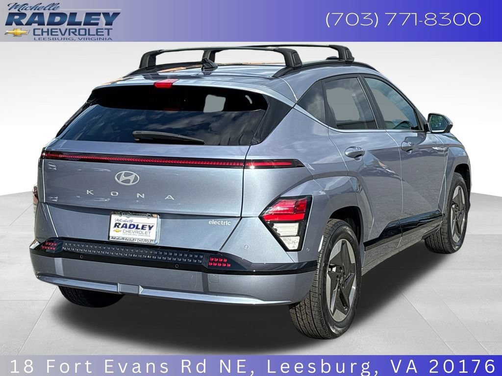 Used 2024 Hyundai Kona Limited FWD image 6
