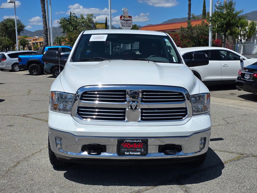 Used 2014 RAM 1500 Big Horn AWD/4WD image 2