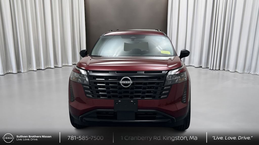 New 2026 Nissan Pathfinder SV image 2