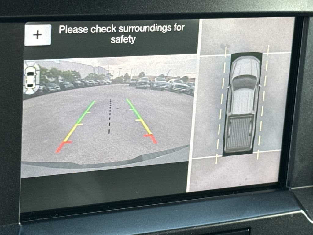 Used 2018 Ford F150 Limited w/ Trailer Tow Package AWD/4WD image 23