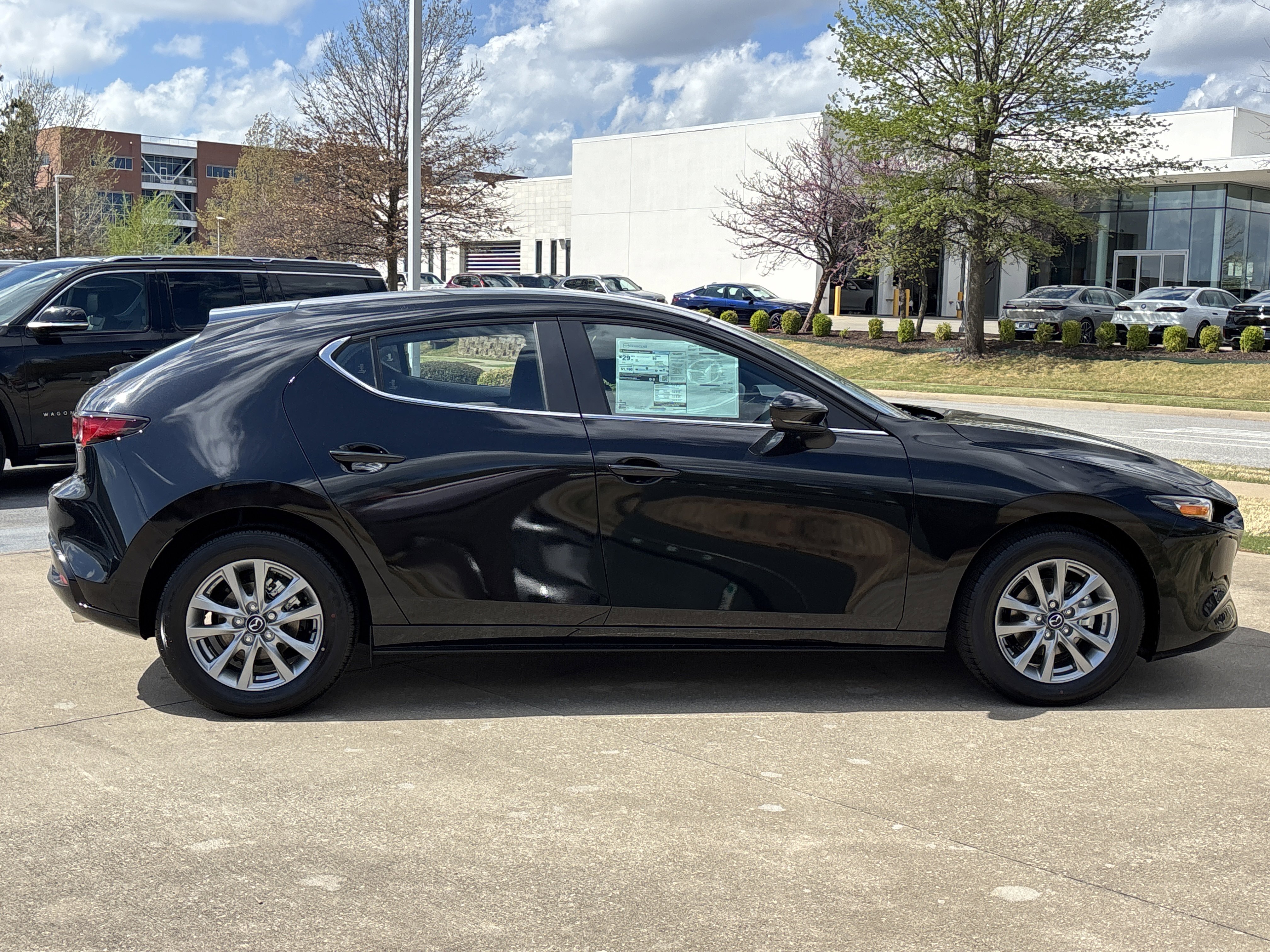 New 2026 MAZDA MAZDA3 s image 2