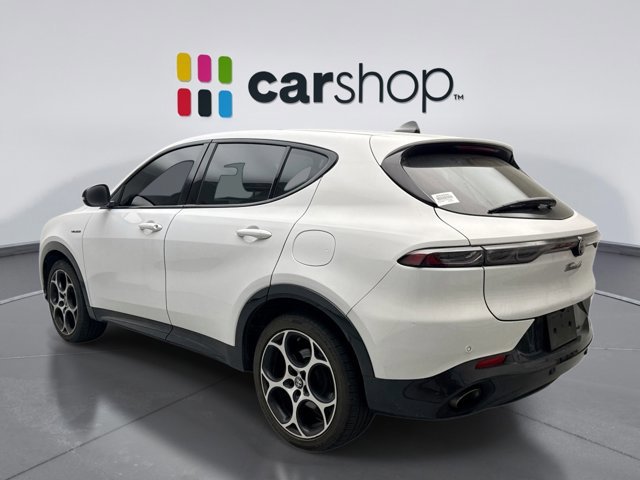 Used 2024 Alfa Romeo Tonale Veloce AWD/4WD image 3