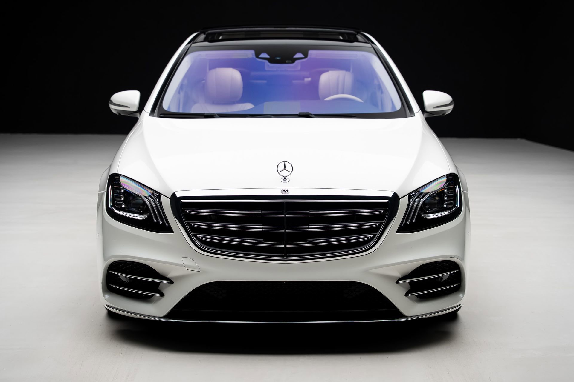 Used 2020 Mercedes-Benz S 450 Sedan image 7