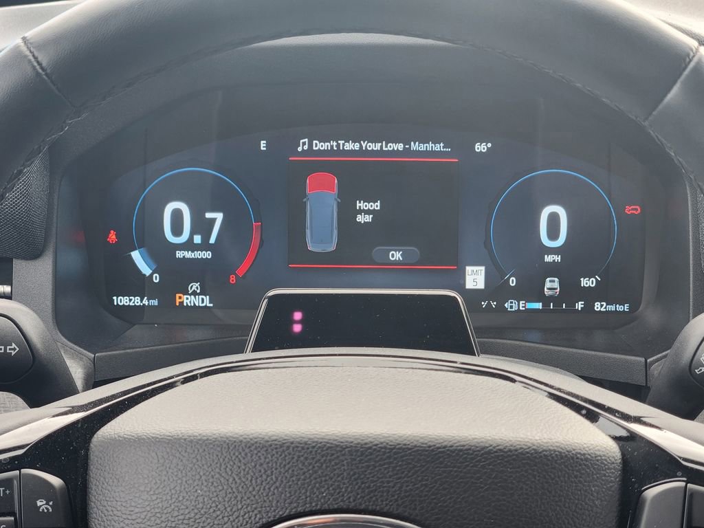 Used 2025 Ford Explorer Platinum w/ LUX Leather Package image 21