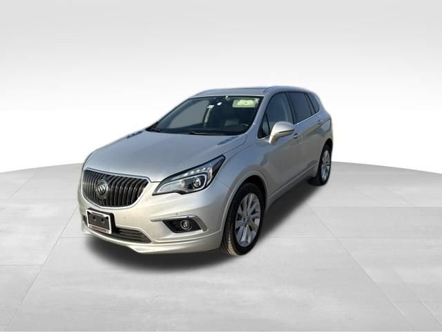 Used 2017 Buick Envision Premium w/ Driver Confidence Package AWD/4WD image 8