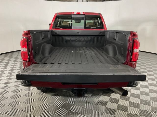 Used 2019 GMC Sierra 2500 Denali w/ Duramax Plus Package AWD/4WD image 40