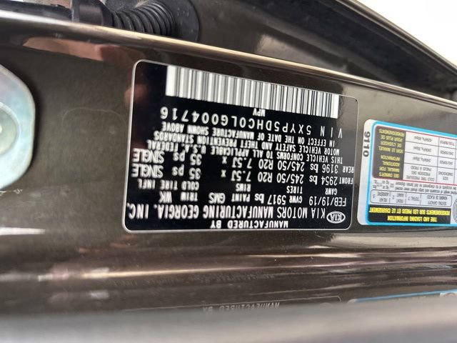 Used 2020 Kia Telluride SX w/ SX Prestige Package image 34