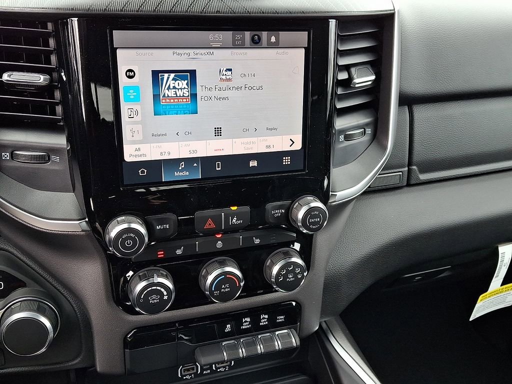 New 2026 RAM 1500 Big Horn w/ Night Edition image 8