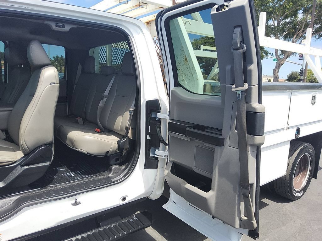 Certified 2019 Ford F450 XL w/ XL Value Package RWD image 13